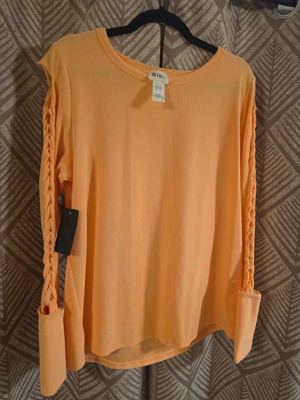 Bibi Twisted Top